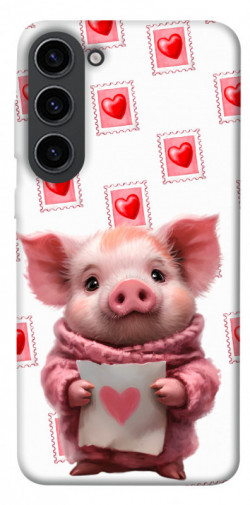 Чохол itsPrint Animals love 6 для Samsung Galaxy S23