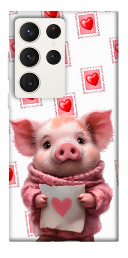 Чохол itsPrint Animals love 6 для Samsung Galaxy S23 Ultra