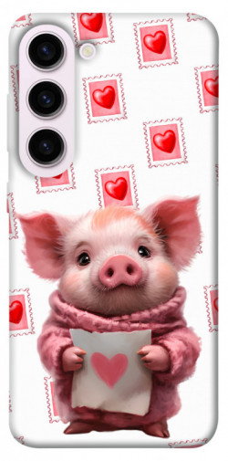 Чехол itsPrint Animals love 6 для Samsung Galaxy S23+