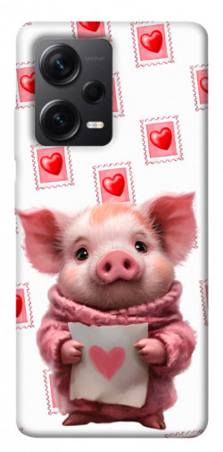 Чохол itsPrint Animals love 6 для Xiaomi Redmi Note 12 Pro+ 5G
