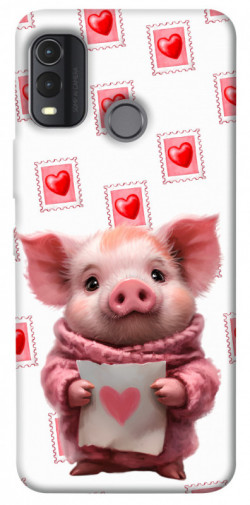 Чохол itsPrint Animals love 6 для Nokia G11 Plus