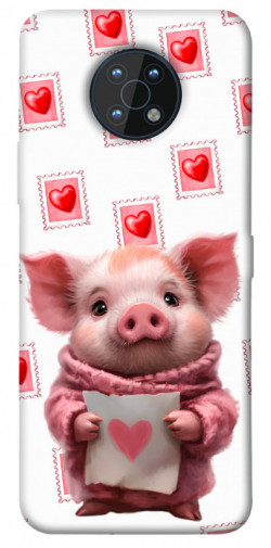 Чехол itsPrint Animals love 6 для Nokia G50