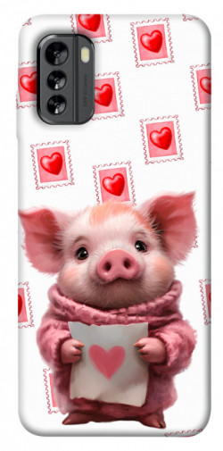 Чехол itsPrint Animals love 6 для Nokia G60