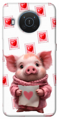 Чохол itsPrint Animals love 6 для Nokia X10 / X20