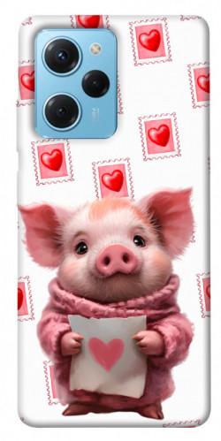 Чехол itsPrint Animals love 6 для Xiaomi Poco X5 Pro 5G