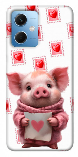 Чохол itsPrint Animals love 6 для Xiaomi Poco X5 5G