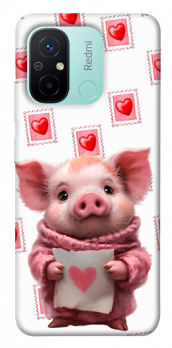 Чохол itsPrint Animals love 6 для Xiaomi Redmi 12C