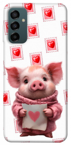 Чехол itsPrint Animals love 6 для Samsung Galaxy M14 5G