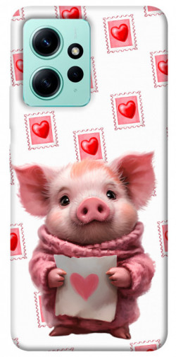 Чехол itsPrint Animals love 6 для Xiaomi Redmi Note 12 4G
