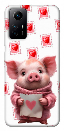 Чехол itsPrint Animals love 6 для Xiaomi Redmi Note 12S