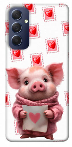 Чохол itsPrint Animals love 6 для Samsung Galaxy M54 5G