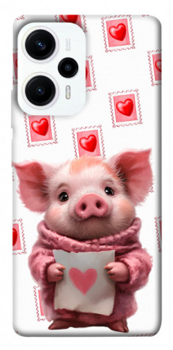 Чехол itsPrint Animals love 6 для Xiaomi Poco F5 Pro