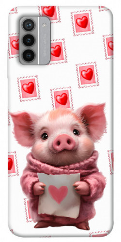 Чехол itsPrint Animals love 6 для Nokia G42