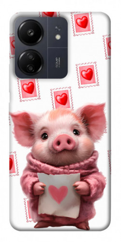 Чехол itsPrint Animals love 6 для Xiaomi Redmi 13C