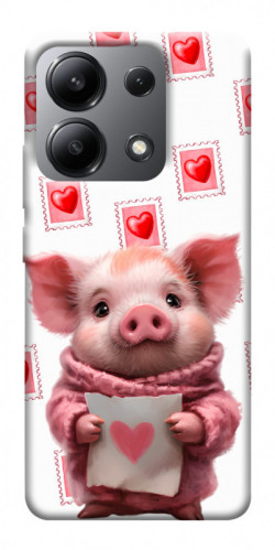 Чохол itsPrint Animals love 6 для Xiaomi Redmi Note 13 4G