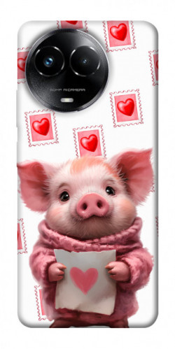 Чохол itsPrint Animals love 6 для Realme C67 4G