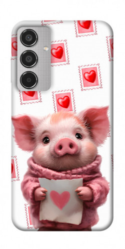 Чохол itsPrint Animals love 6 для Samsung Galaxy M35 5G