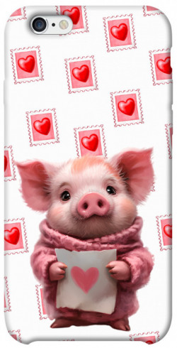 Чохол itsPrint Animals love 6 для Apple iPhone 6/6s (4.7")