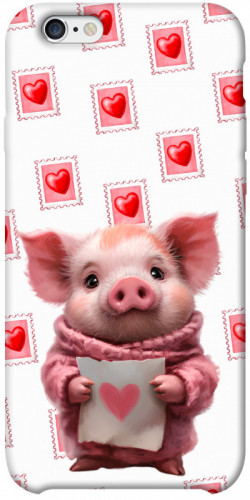 Чохол itsPrint Animals love 6 для Apple iPhone 6/6s plus (5.5")