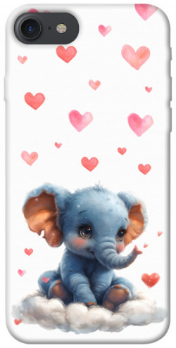 Чехол itsPrint Animals love 7 для Apple iPhone 7 / 8 (4.7")