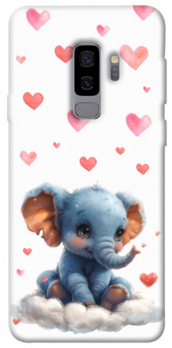 Чохол itsPrint Animals love 7 для Samsung Galaxy S9+