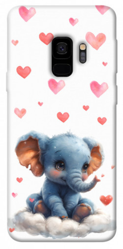 Чехол itsPrint Animals love 7 для Samsung Galaxy S9