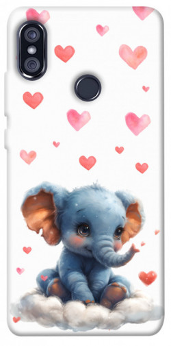Чехол itsPrint Animals love 7 для Xiaomi Redmi Note 5 Pro / Note 5 (AI Dual Camera)