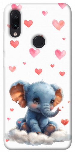 Чехол itsPrint Animals love 7 для Xiaomi Redmi Note 7 / Note 7 Pro / Note 7s