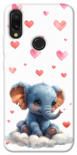 Чехол itsPrint Animals love 7 для Xiaomi Redmi 7