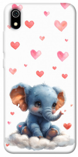 Чохол itsPrint Animals love 7 для Xiaomi Redmi 7A
