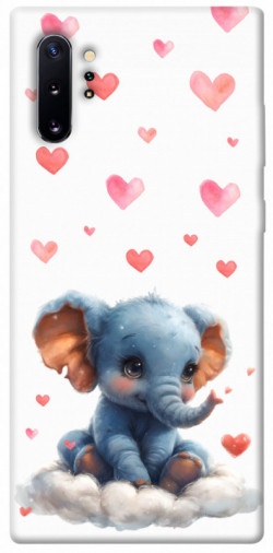 Чохол itsPrint Animals love 7 для Samsung Galaxy Note 10 Plus