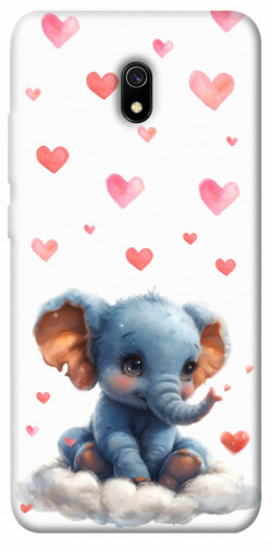 Чохол itsPrint Animals love 7 для Xiaomi Redmi 8a