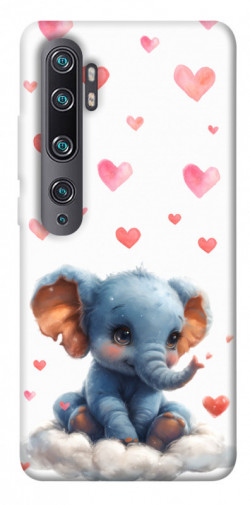 Чехол itsPrint Animals love 7 для Xiaomi Mi Note 10 / Note 10 Pro / Mi CC9 Pro