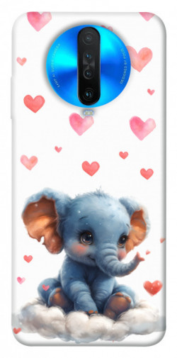 Чехол itsPrint Animals love 7 для Xiaomi Redmi K30