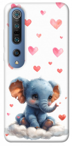 Чохол itsPrint Animals love 7 для Xiaomi Mi 10 / Mi 10 Pro
