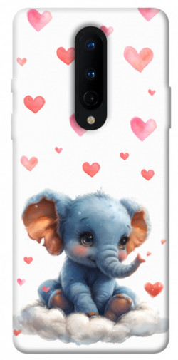 Чехол itsPrint Animals love 7 для OnePlus 8