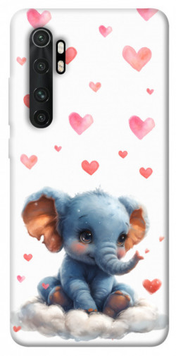 Чохол itsPrint Animals love 7 для Xiaomi Mi Note 10 Lite