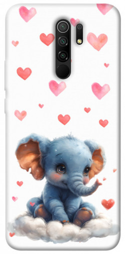 Чехол itsPrint Animals love 7 для Xiaomi Redmi 9