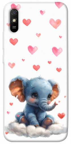 Чехол itsPrint Animals love 7 для Xiaomi Redmi 9A