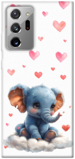 Чехол itsPrint Animals love 7 для Samsung Galaxy Note 20 Ultra