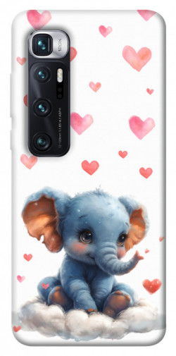 Чехол itsPrint Animals love 7 для Xiaomi Mi 10 Ultra