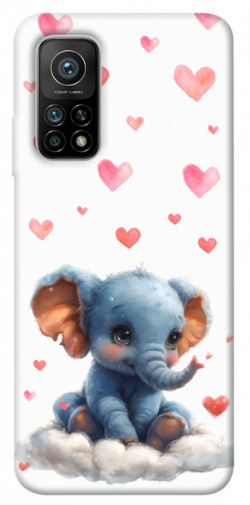 Чехол itsPrint Animals love 7 для Xiaomi Mi 10T Pro
