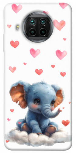Чехол itsPrint Animals love 7 для Xiaomi Mi 10T Lite / Redmi Note 9 Pro 5G