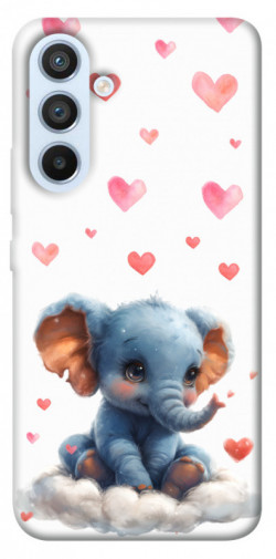 Чехол itsPrint Animals love 7 для Samsung Galaxy A54 5G