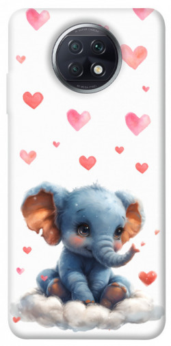 Чохол itsPrint Animals love 7 для Xiaomi Redmi Note 9 5G / Note 9T