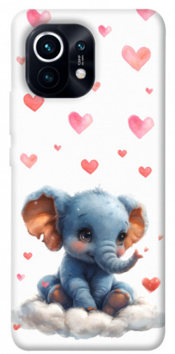 Чехол itsPrint Animals love 7 для Xiaomi Mi 11