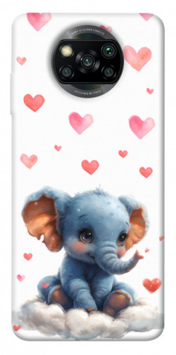 Чохол itsPrint Animals love 7 для Xiaomi Poco X3 NFC / Poco X3 Pro