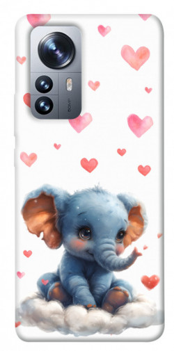 Чехол itsPrint Animals love 7 для Xiaomi 12 / 12X