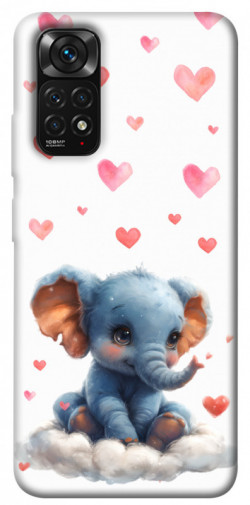 Чехол itsPrint Animals love 7 для Xiaomi Redmi Note 11 (Global) / Note 11S