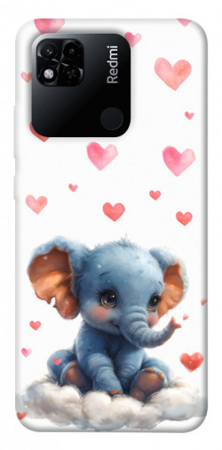 Чехол itsPrint Animals love 7 для Xiaomi Redmi 10A
